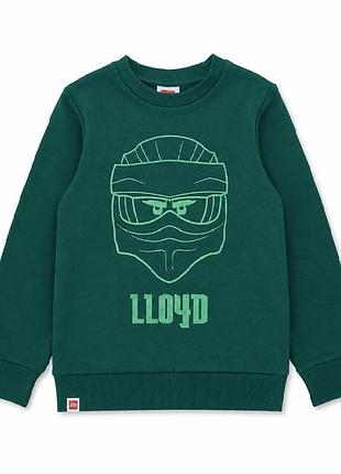 Свитшот для мальчика c&amp;a lego ninjago лойд с начесом bs001575