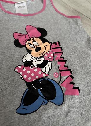Майка disney mini mouse 2