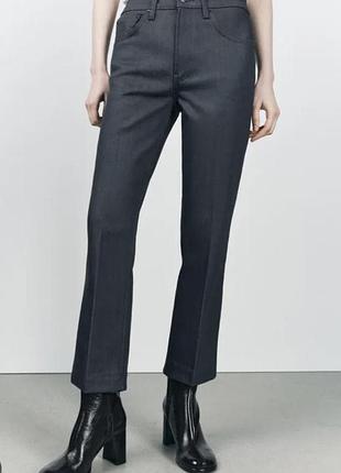 Джинси zara