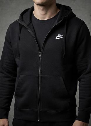 Худи nike двухнить 2