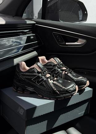 Кроссовки new balance 1906r'pink taffy'