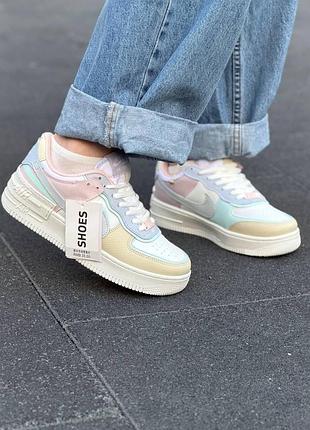 Nike air force 1 shadow