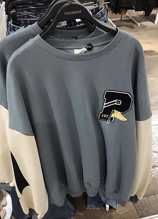 Светр кофта pull and bear 2