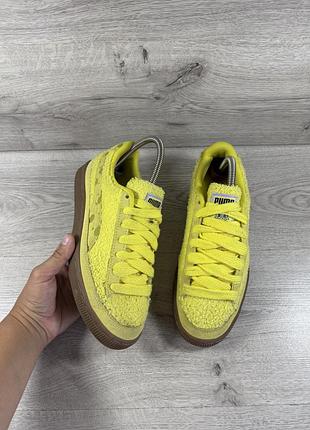 Puma suede жіночі кросівки 38 розмір