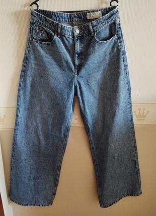 Джинси esprit wide leg w33l32💙💙💙