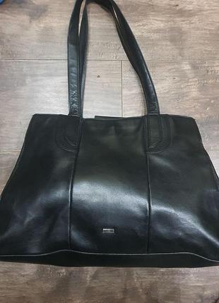Сумка -шопер кожа натуральная fiorelli
40×30