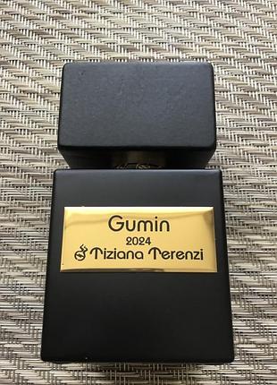 Парфум extrait de parfum gumin 100 мл tiziana terenzi
