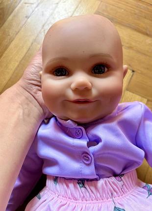 Лялька reborn, реалістична лялька 3