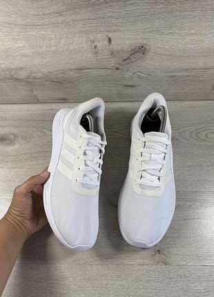 Adidas чоловічі кросівки 43 розмір білі сітка