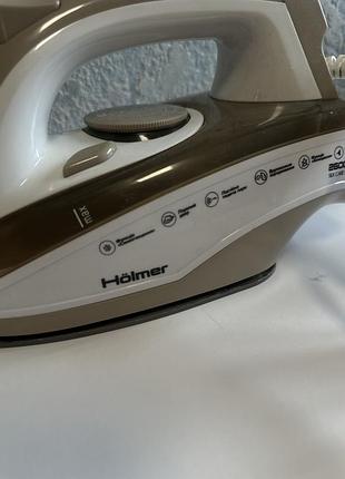 Парова праска holmer hit-2642 4