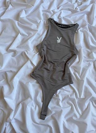 Боді playboy