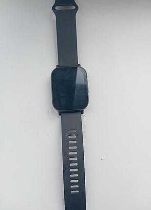 Xiaomi redmi watch 5 active в черном цвете