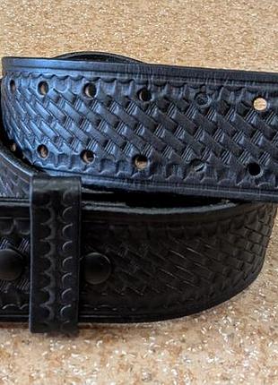 Робочий/пістолетний ремінь boston leather explorer duty belt 6503