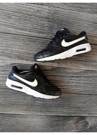 Кроссовки nike air max (39 размер)