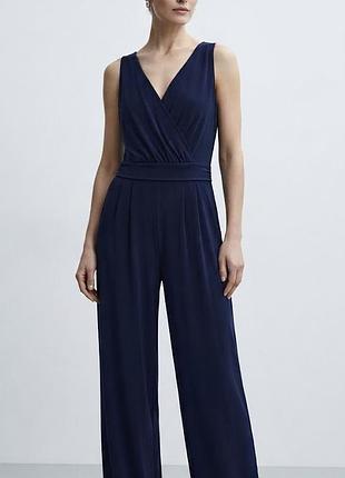 Marella брючный комбинезон с открытыми плечами max mara