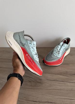 Кросівки для бігу бігові nike zoom x vaporfly next% 2 оригінал