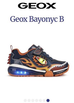 Кросівки geox на хлопчика