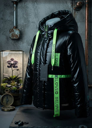 Курточка доя девочки