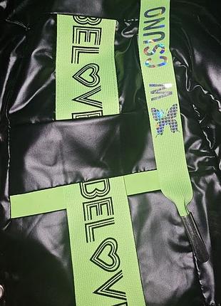 Курточка доя девочки 3