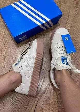 Кеди adidas