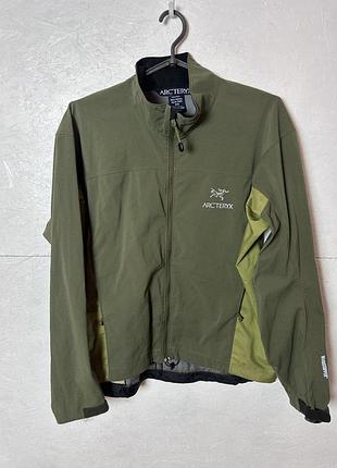 Arcteryx windstopper чоловічий м