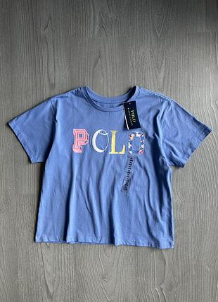 Футболка polo ralph lauren