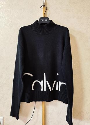 Светр кофта calvin klein