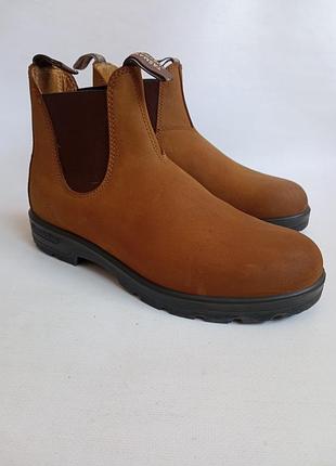 Шкіряні черевики blundstone