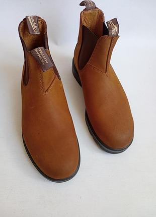 Кожаные ботинки blundstone 2
