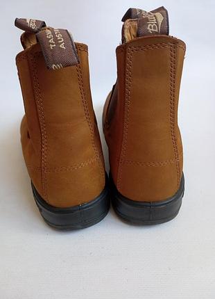 Кожаные ботинки blundstone 4