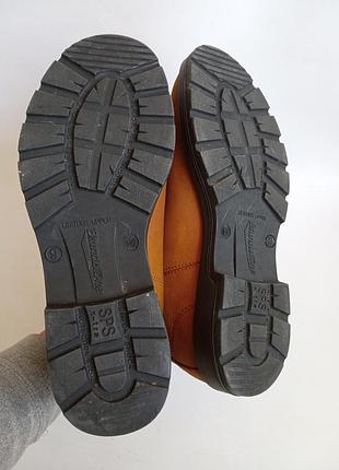 Кожаные ботинки blundstone 5
