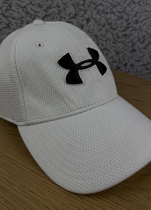 Under armour кепка з великим логотипом