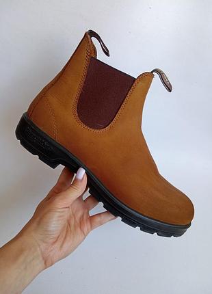 Кожаные ботинки blundstone 6