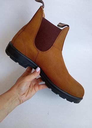 Кожаные ботинки blundstone 7