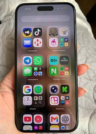 14 pro max 256 gb