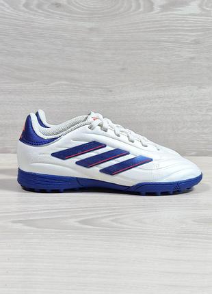 Детские футбольные сороконожки adidas copa pure 2 league оригинал, размер 32 (копочки)