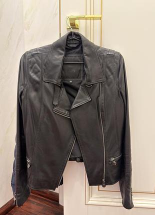 Philipp plein , преміум кожанка