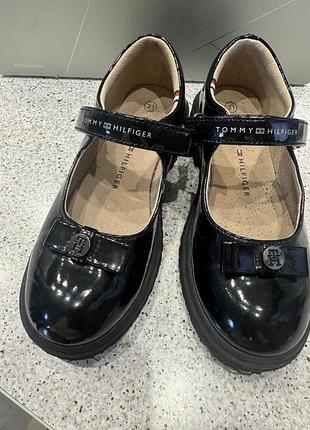 Туфлі tommy hilfiger 21р