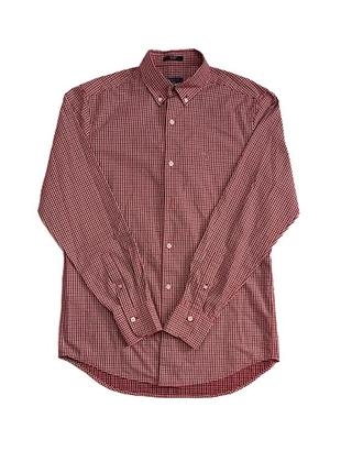 Сорочка gant рубашка сток як diesel polo ralph lauren lacoste fred perry prada ma strum tommy hilfiger carhartt levis massimo dutti
