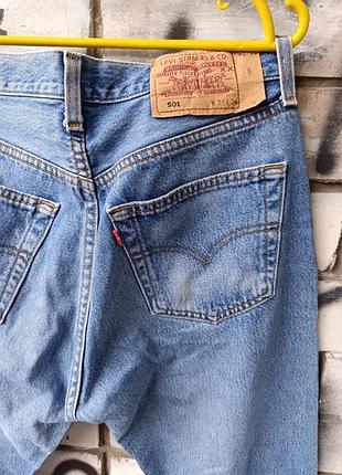 Джинси levis 501