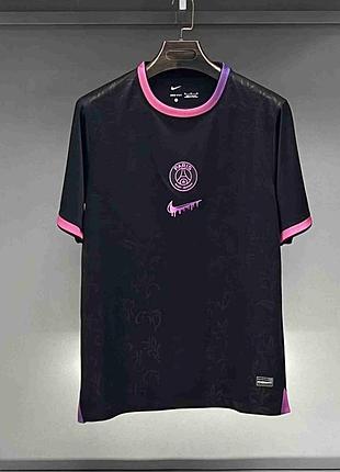 Футбольна футболка nike псж | джерсі найк парі сен-жермен | форма psg