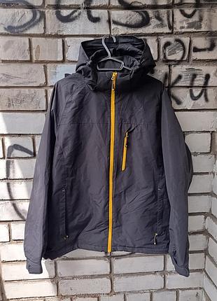 Вітровка мембрана mountain warehouse isodry goretex