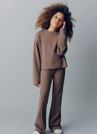 Костюм zara 156 оригінал нова колекція комплект набір комплект для  дівчинки