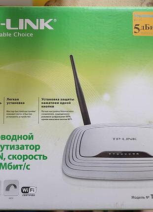 Tp-link 300 mb  tl- wr841n