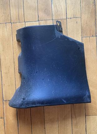 Накладка порога ліва задня audi a6c5 4b0853579
