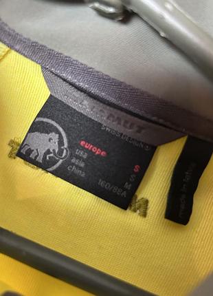 Mammut s светр кофта 9