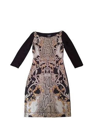 Платье мини женская just cavalli roberto cavalli