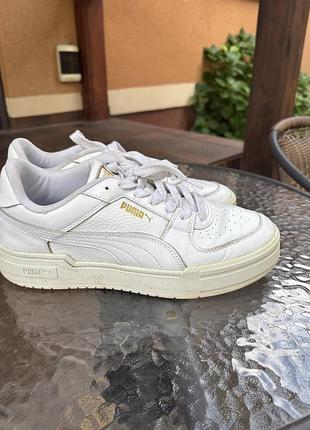 Продам шкіряні кросівки puma ca pro classic! 🔥