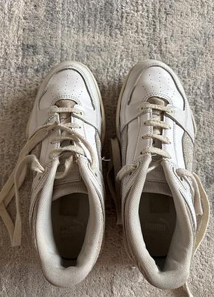 Жіночі кросівки puma в прекрасному стані ,зручні