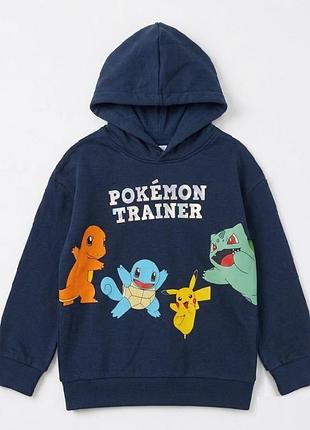 Худі для хлопчика c&a з начосом pokémon покемон bs001580